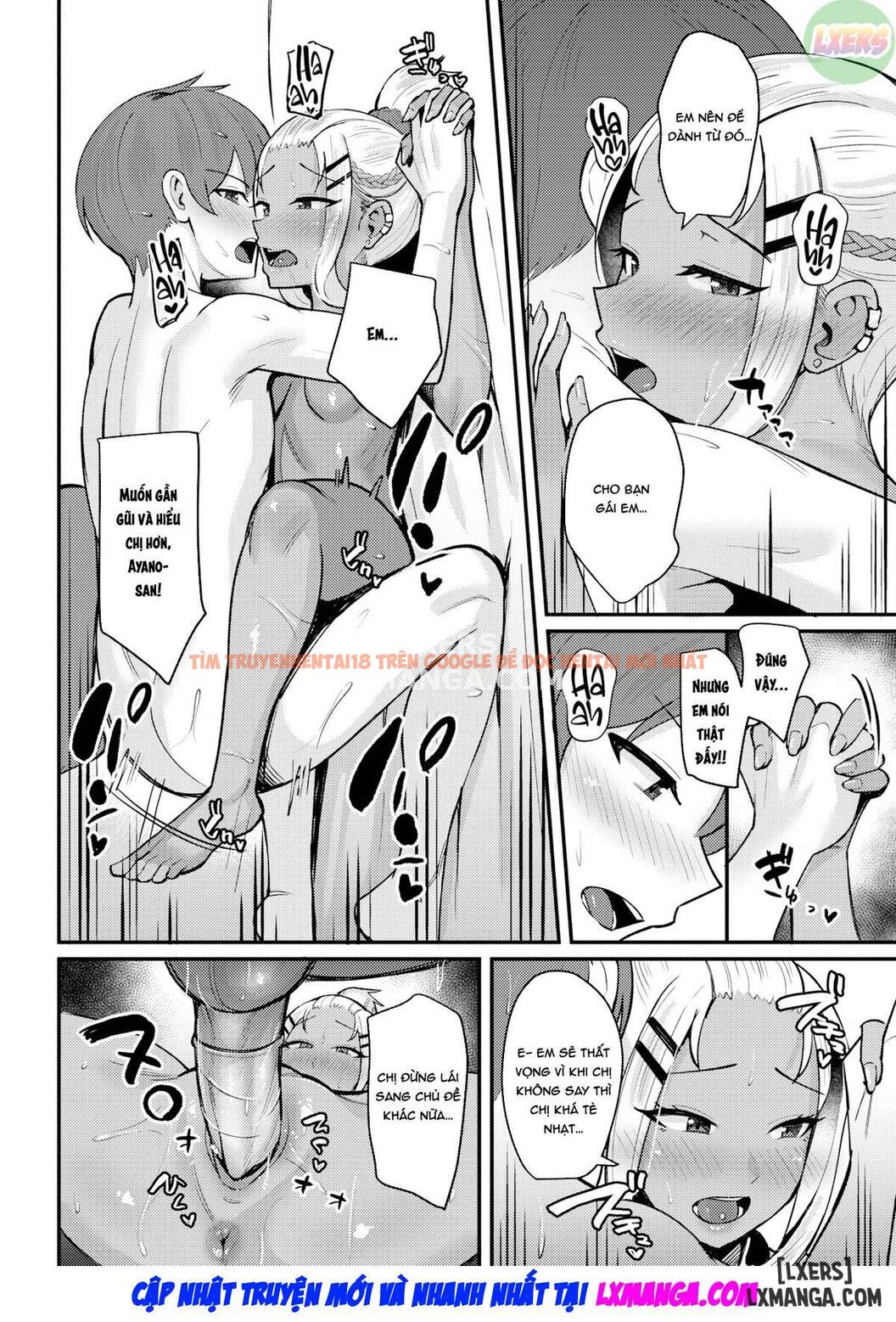 Trang truyện 20 trong truyện tranh Làm Thịt Bà Chị Say Rượu - One Shot - hentai24h.pro