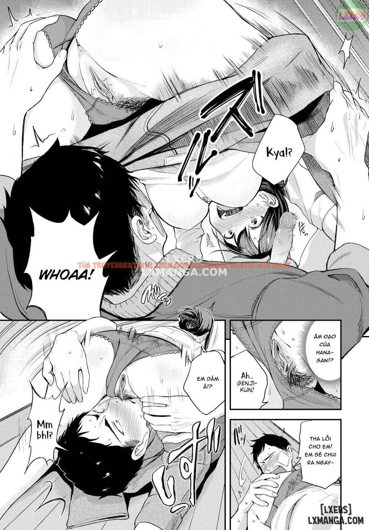 Xem ảnh 10 trong truyện hentai Drunken ❤ Teacher - One Shot - hentaitvn.net
