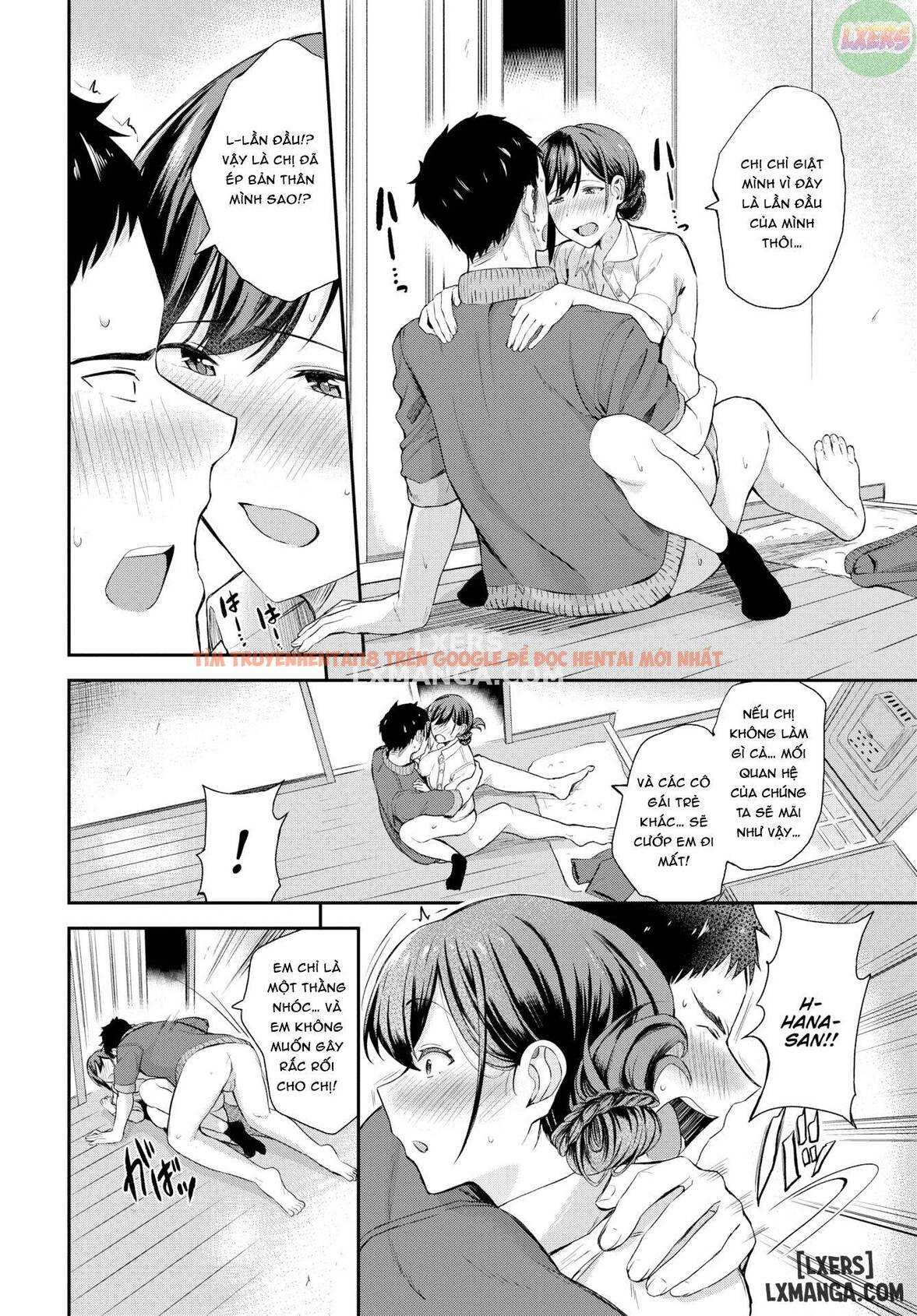 Xem ảnh 15 trong truyện hentai Drunken ❤ Teacher - One Shot - hentaitvn.net
