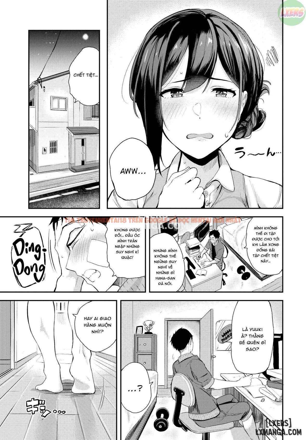Xem ảnh 2 trong truyện hentai Drunken ❤ Teacher - One Shot - hentaitvn.net
