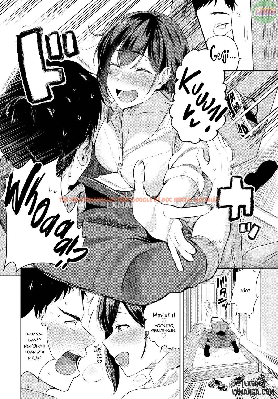 Xem ảnh 3 trong truyện hentai Drunken ❤ Teacher - One Shot - hentaitvn.net