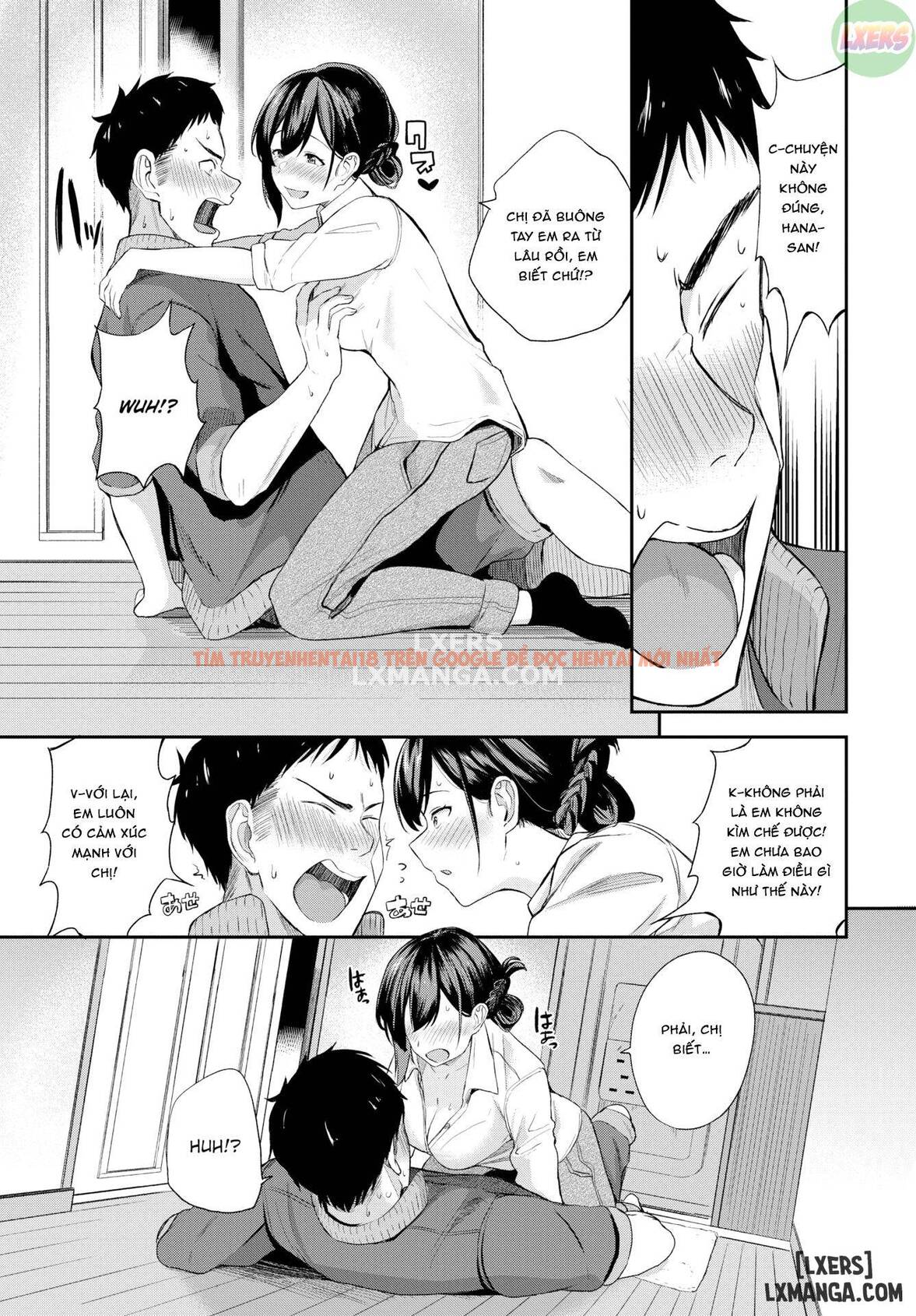 Xem ảnh 6 trong truyện hentai Drunken ❤ Teacher - One Shot - hentaitvn.net