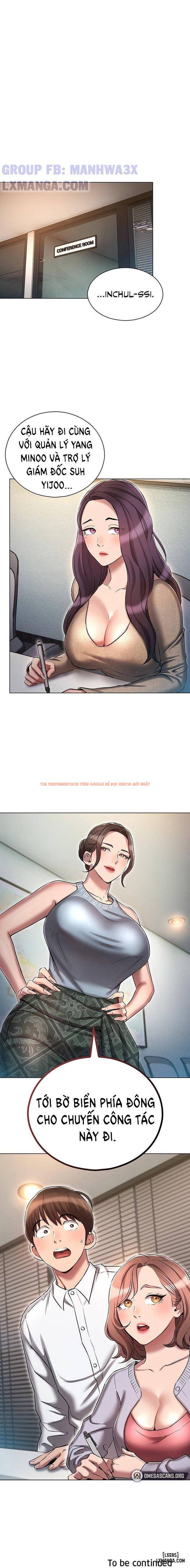 Xem ảnh 12 trong truyện hentai Luật Luân Hồi - Chapter 16 - hentaitvn.net