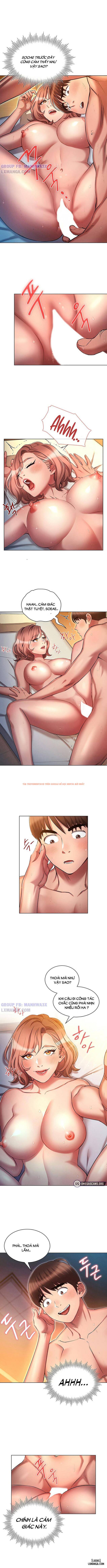 Xem ảnh 12 trong truyện hentai Luật Luân Hồi - Chapter 27 - hentaitvn.net