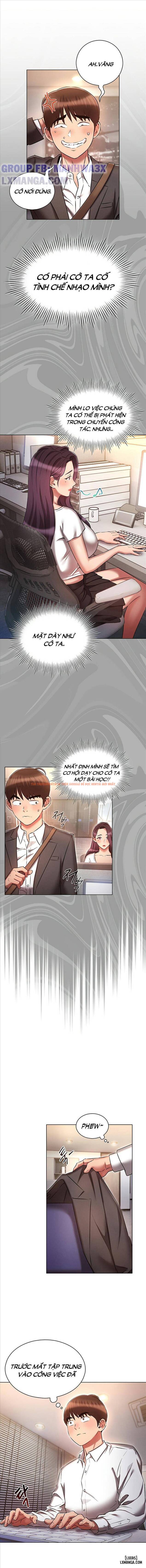 Xem ảnh 15 trong truyện hentai Luật Luân Hồi - Chapter 29 - hentaitvn.net