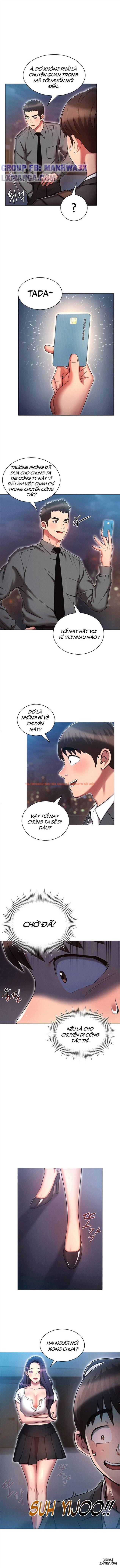 Xem ảnh 8 trong truyện hentai Luật Luân Hồi - Chapter 30 - hentaitvn.net