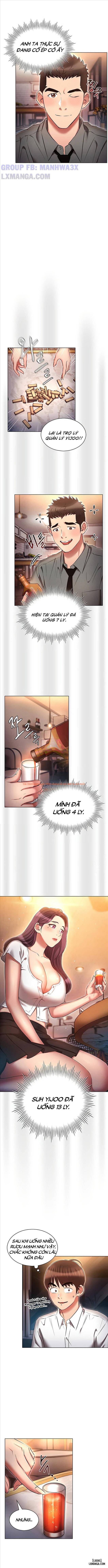 Xem ảnh 13 trong truyện hentai Luật Luân Hồi - Chapter 31 - hentaitvn.net
