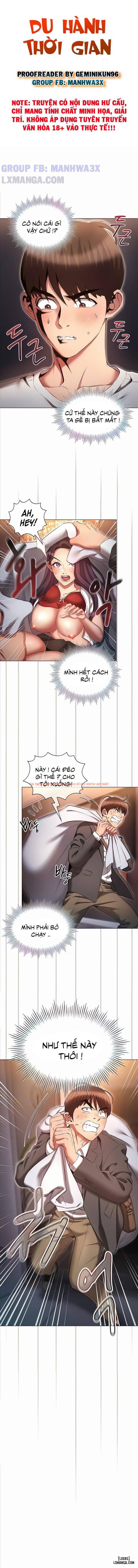 Xem ảnh 2 trong truyện hentai Luật Luân Hồi - Chapter 36 - hentaitvn.net