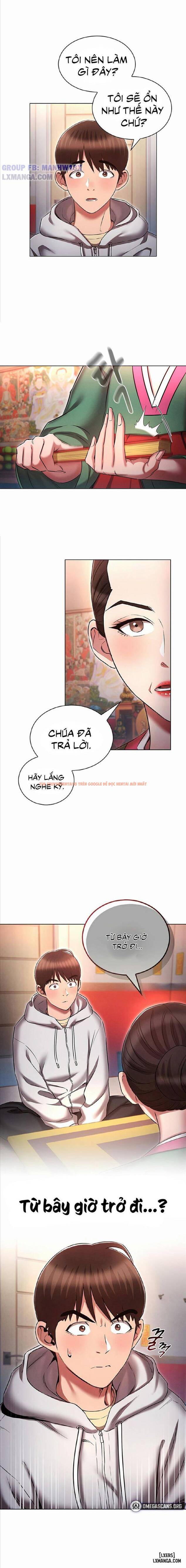 Xem ảnh 0 trong truyện hentai Luật Luân Hồi - Chapter 37 - hentaitvn.net