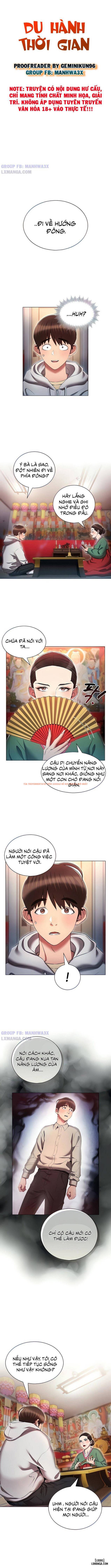 Xem ảnh 2 trong truyện hentai Luật Luân Hồi - Chapter 37 - hentaitvn.net