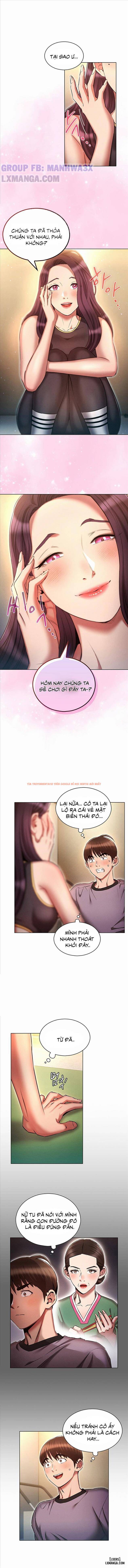 Xem ảnh 10 trong truyện hentai Luật Luân Hồi - Chapter 38 - hentaitvn.net