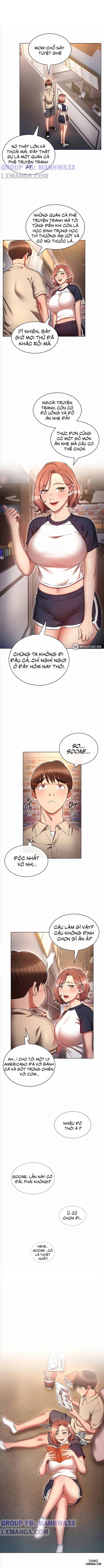 Xem ảnh 10 trong truyện hentai Luật Luân Hồi - Chapter 42 - hentaitvn.net