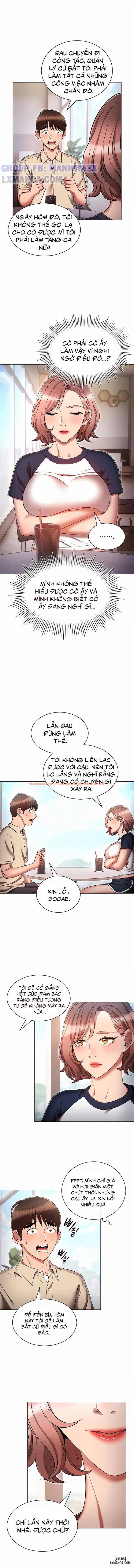 Xem ảnh 6 trong truyện hentai Luật Luân Hồi - Chapter 42 - hentaitvn.net