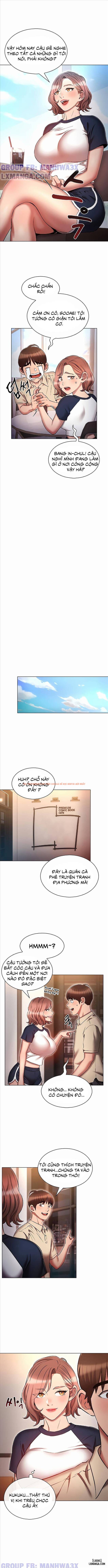 Xem ảnh 8 trong truyện hentai Luật Luân Hồi - Chapter 42 - hentaitvn.net