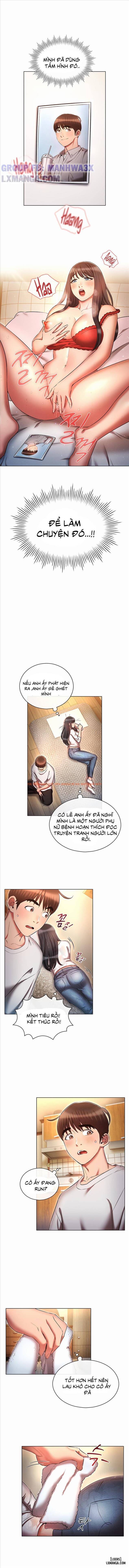 Xem ảnh 8 trong truyện hentai Luật Luân Hồi - Chapter 45 - hentaitvn.net