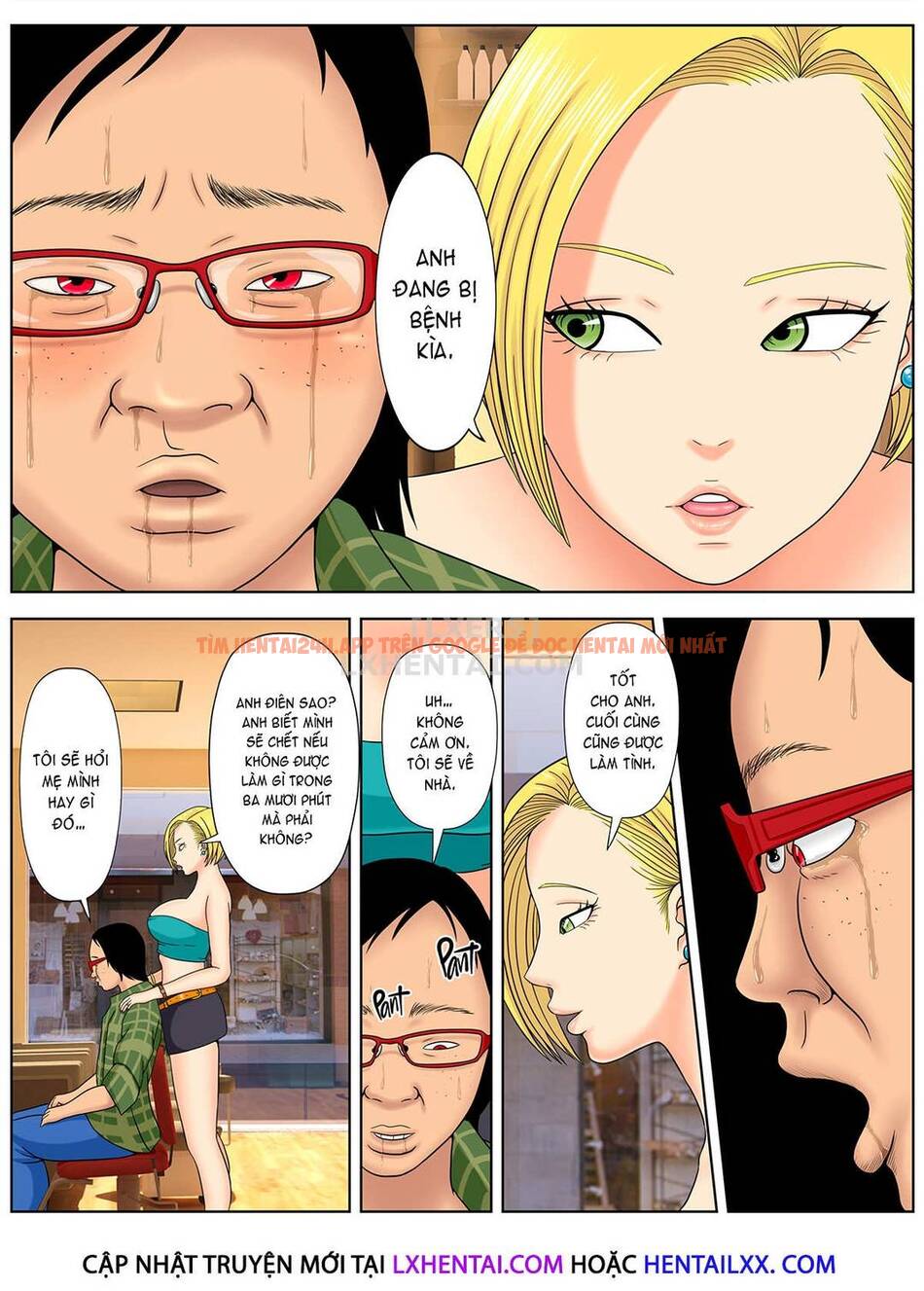 Xem ảnh Đụ Hay Là Chết - Chapter 2 - 16 - Truyenhentaiz.net Xem ảnh Đụ Hay Là Chết - Chapter 2 - 16 - Truyenhentaiz.net