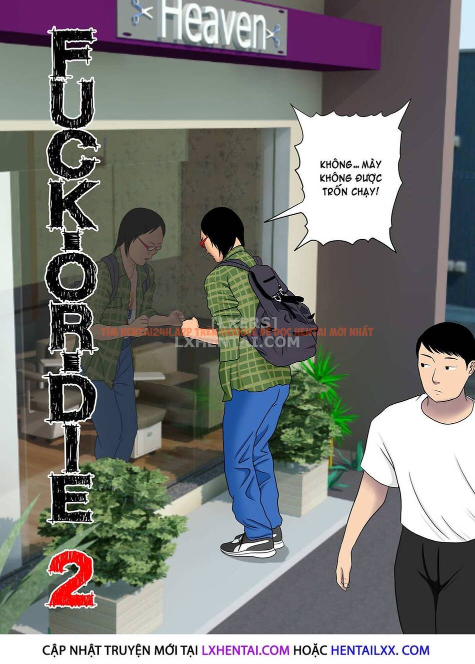 Xem ảnh Đụ Hay Là Chết - Chapter 2 - 6 - Truyenhentaiz.net Xem ảnh Đụ Hay Là Chết - Chapter 2 - 6 - Truyenhentaiz.net