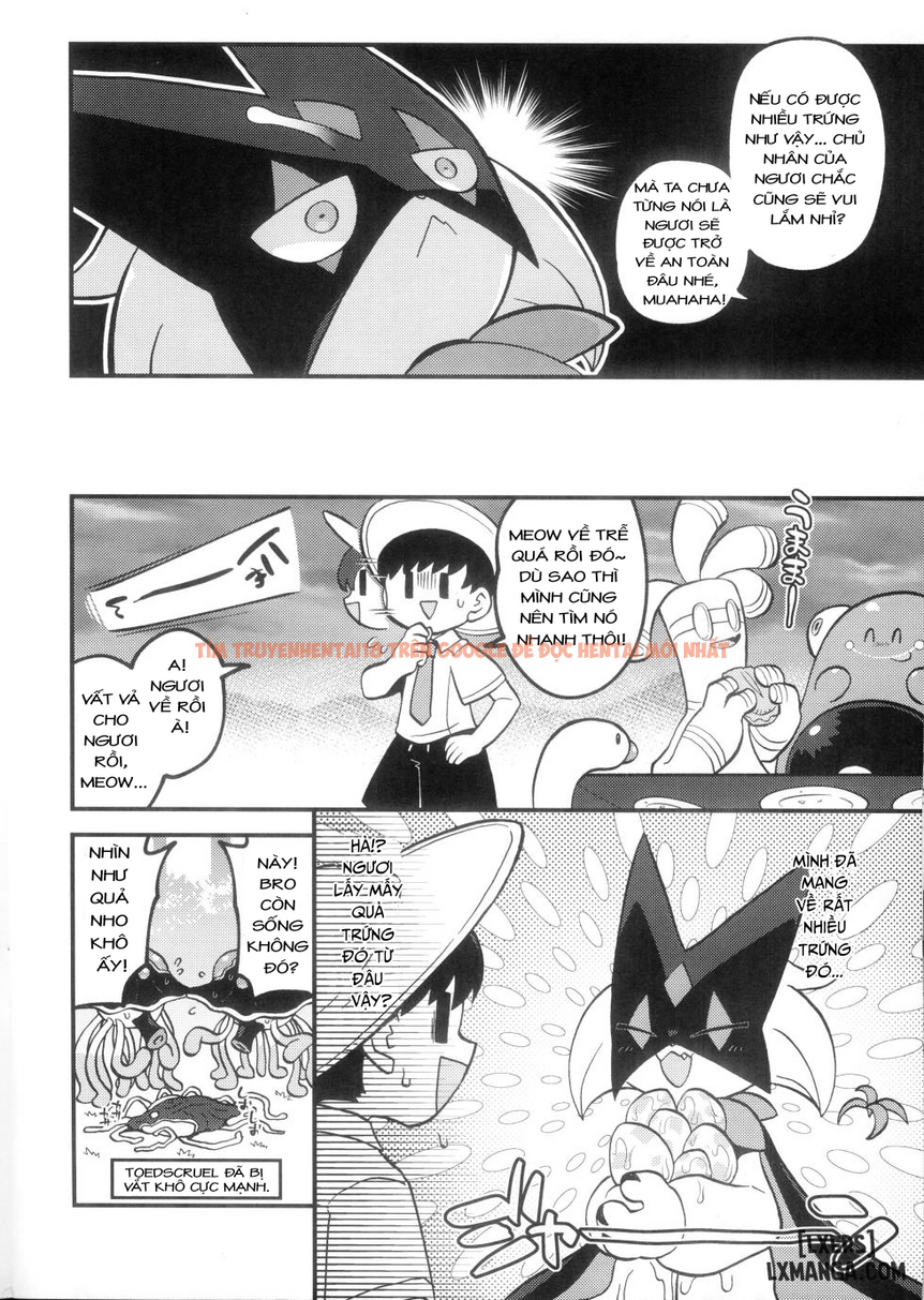 Xem ảnh page_019 trong truyện hentai Dù Không Có Sẵn Hạt Giống Để gieo, Nhưng Các Xúc Tu Sẽ Làm Điều Đó - One Shot - hentaitvn.net