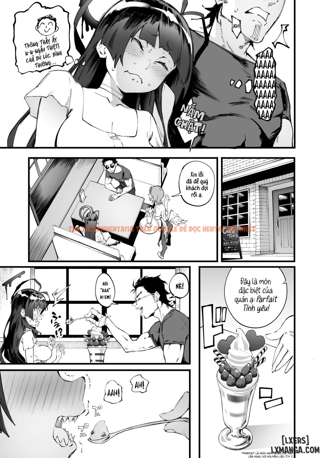 Xem ảnh 10 trong truyện hentai Dù Là Tsurugi Đi Nữa Thì Cũng Muốn Được Yêu chứ! - devil may chịt - hentaitvn.net