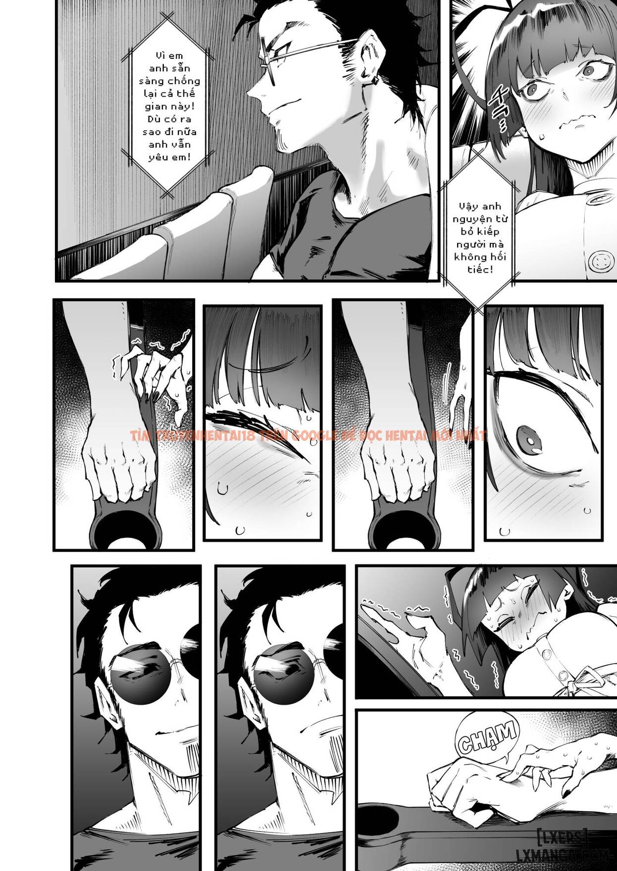 Xem ảnh 13 trong truyện hentai Dù Là Tsurugi Đi Nữa Thì Cũng Muốn Được Yêu chứ! - devil may chịt - hentaitvn.net