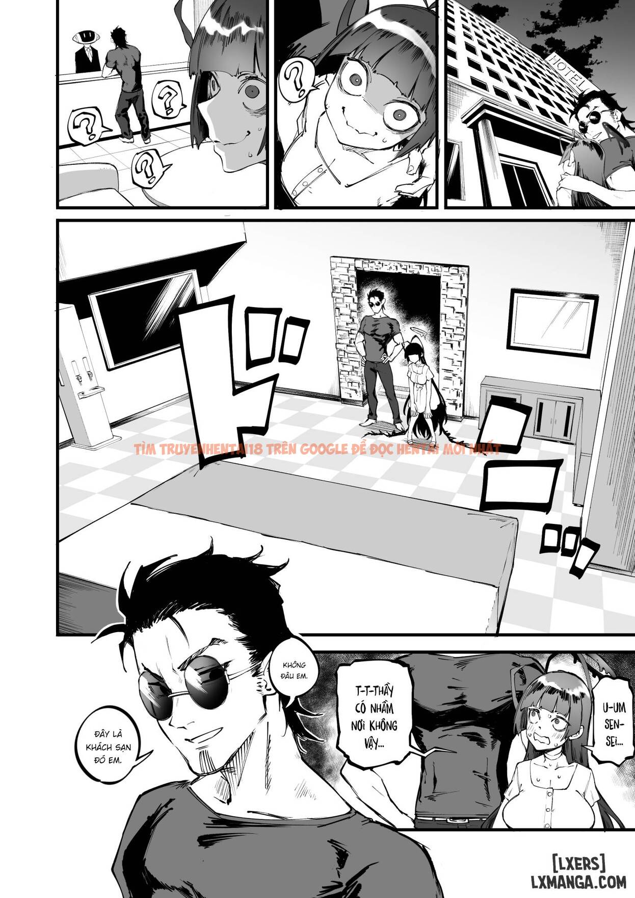 Xem ảnh 15 trong truyện hentai Dù Là Tsurugi Đi Nữa Thì Cũng Muốn Được Yêu chứ! - devil may chịt - hentaitvn.net