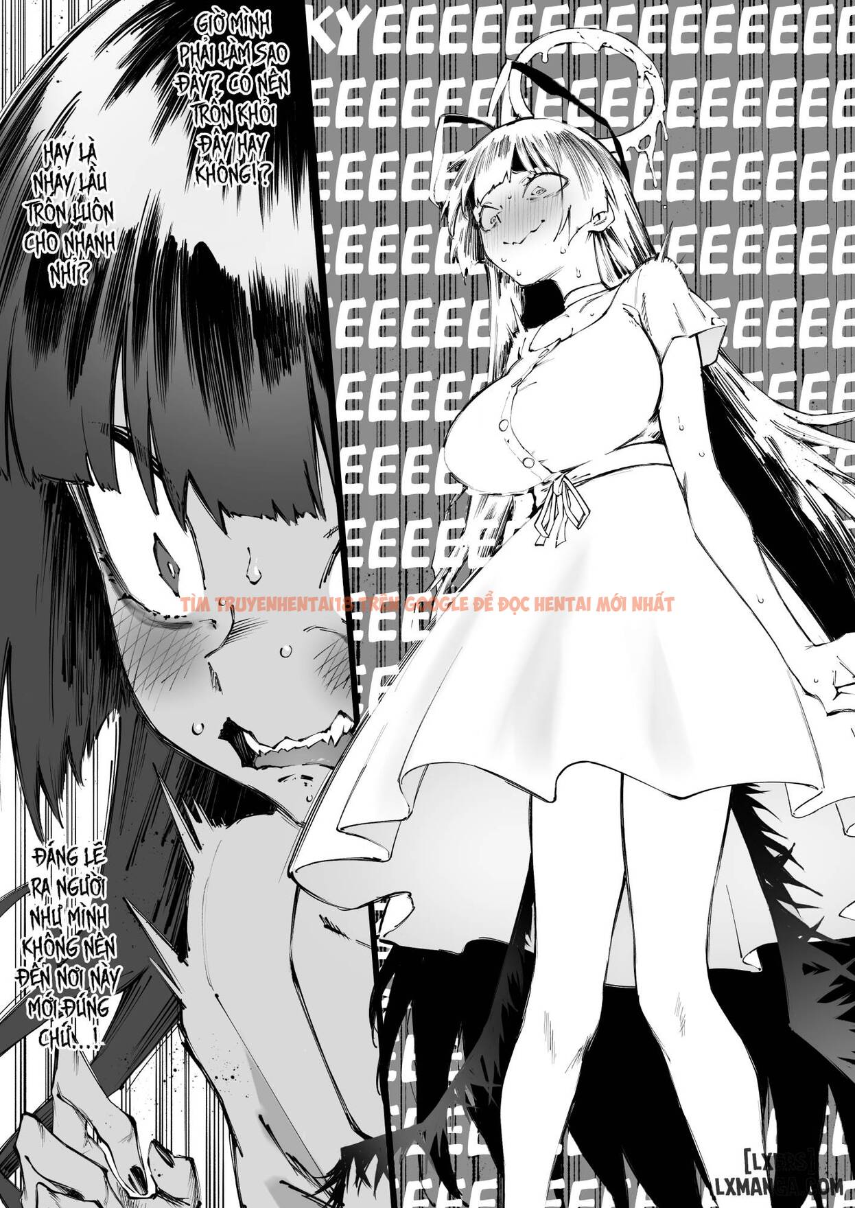 Xem ảnh 16 trong truyện hentai Dù Là Tsurugi Đi Nữa Thì Cũng Muốn Được Yêu chứ! - devil may chịt - hentaitvn.net