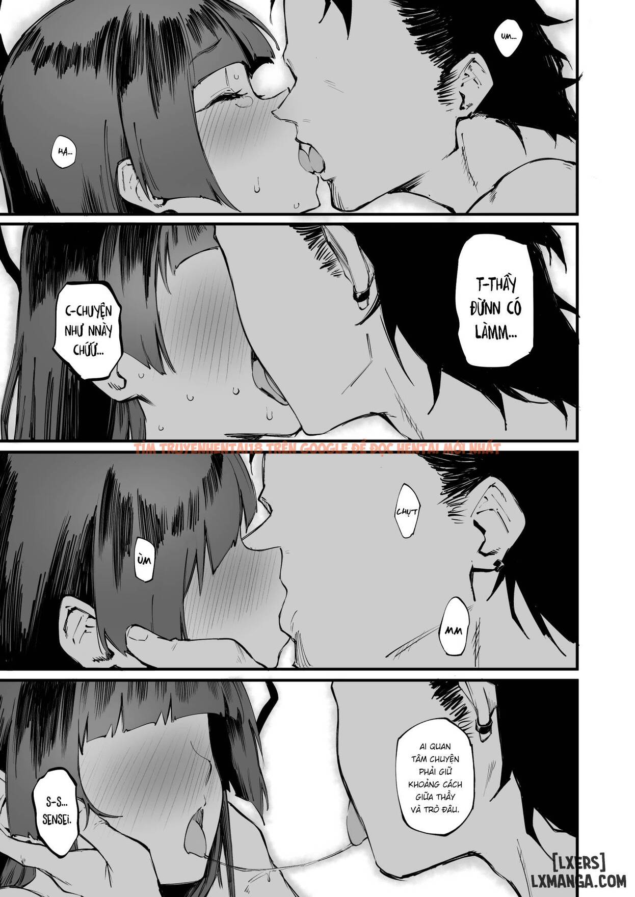 Xem ảnh 18 trong truyện hentai Dù Là Tsurugi Đi Nữa Thì Cũng Muốn Được Yêu chứ! - devil may chịt - hentaitvn.net