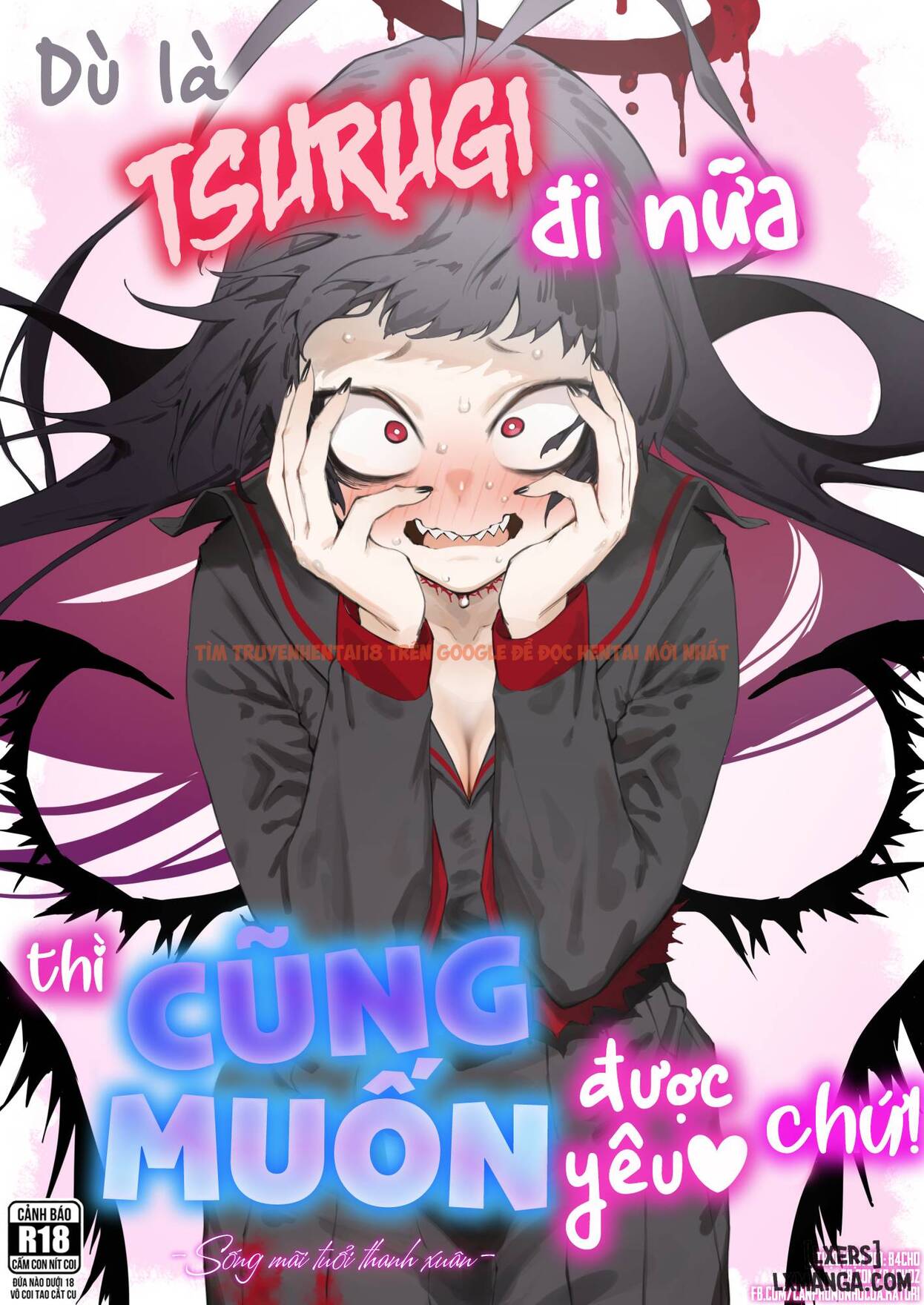 Xem ảnh 2 trong truyện hentai Dù Là Tsurugi Đi Nữa Thì Cũng Muốn Được Yêu chứ! - devil may chịt - hentaitvn.net