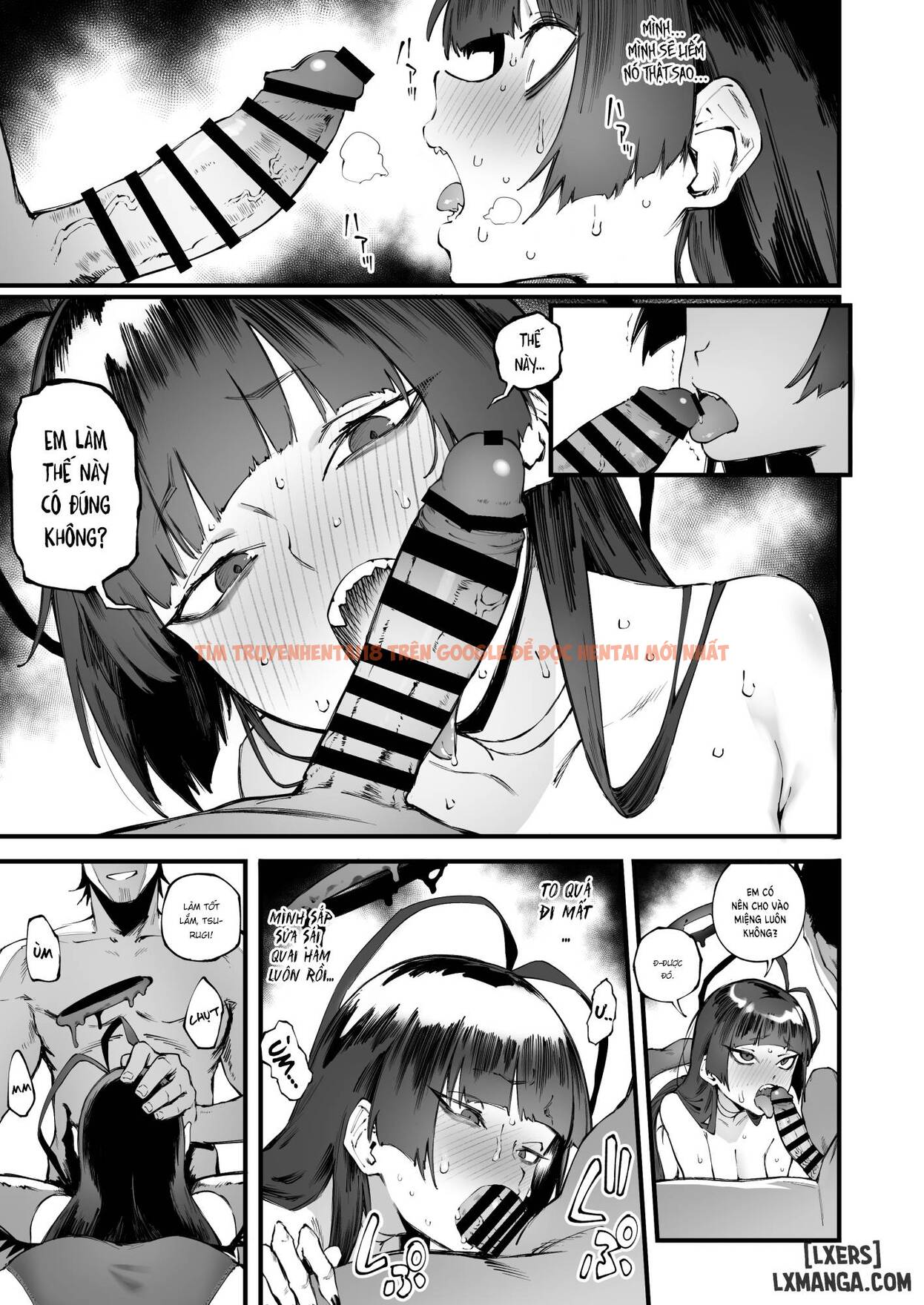 Xem ảnh 24 trong truyện hentai Dù Là Tsurugi Đi Nữa Thì Cũng Muốn Được Yêu chứ! - devil may chịt - hentaitvn.net