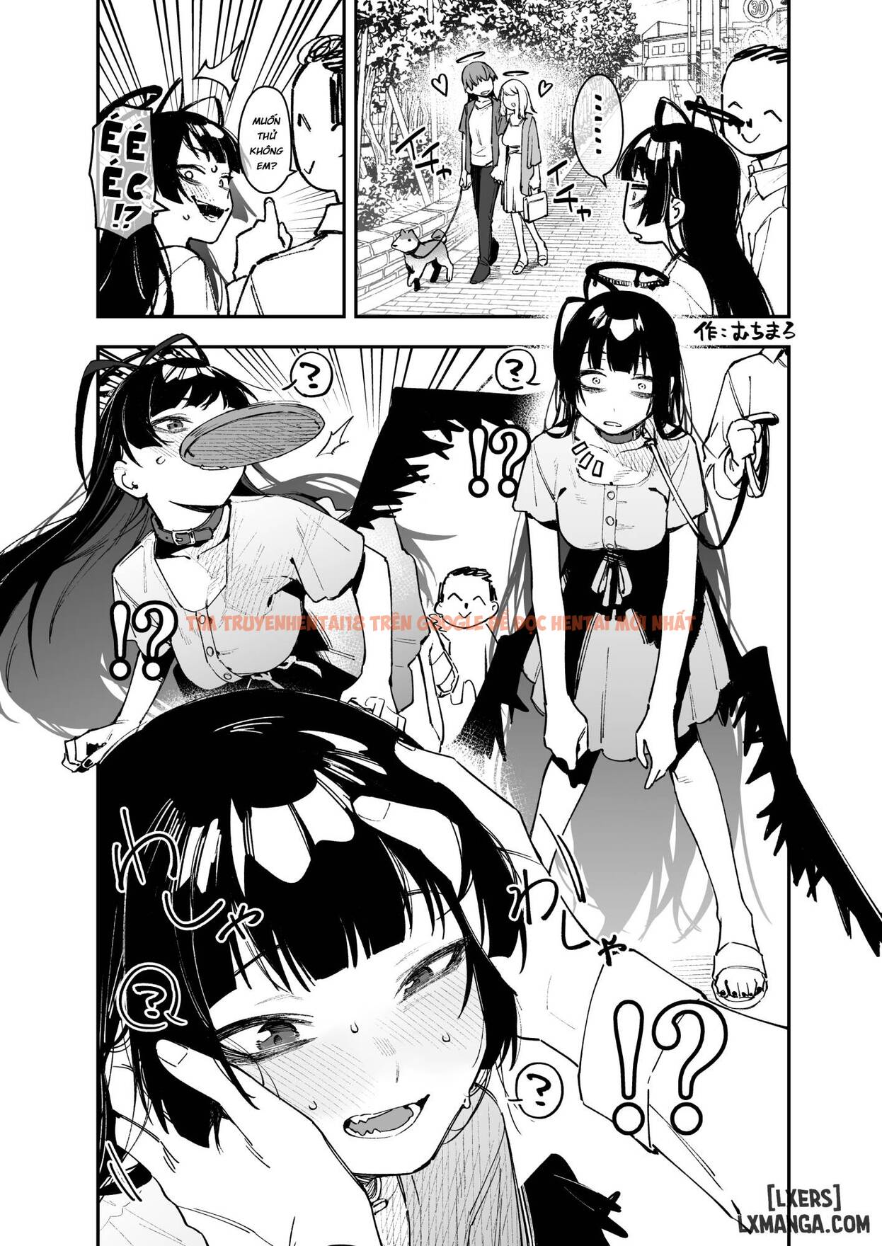 Xem ảnh 36 trong truyện hentai Dù Là Tsurugi Đi Nữa Thì Cũng Muốn Được Yêu chứ! - devil may chịt - hentaitvn.net