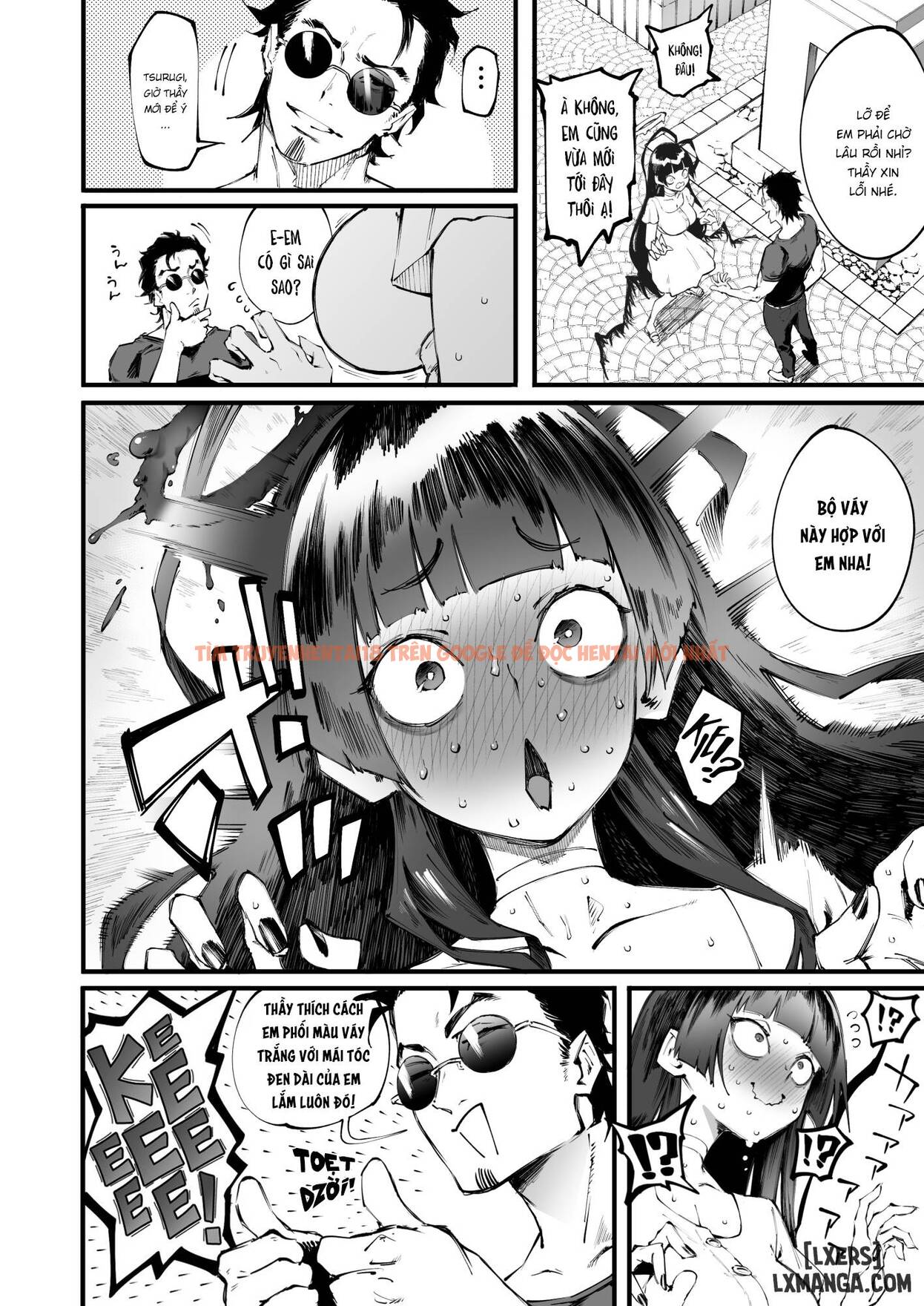 Xem ảnh 5 trong truyện hentai Dù Là Tsurugi Đi Nữa Thì Cũng Muốn Được Yêu chứ! - devil may chịt - hentaitvn.net