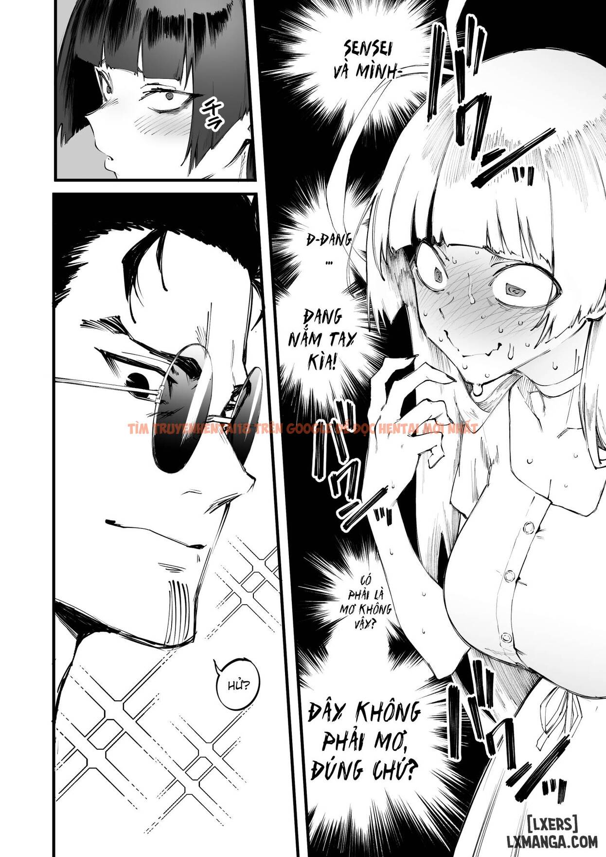Xem ảnh 9 trong truyện hentai Dù Là Tsurugi Đi Nữa Thì Cũng Muốn Được Yêu chứ! - devil may chịt - hentaitvn.net