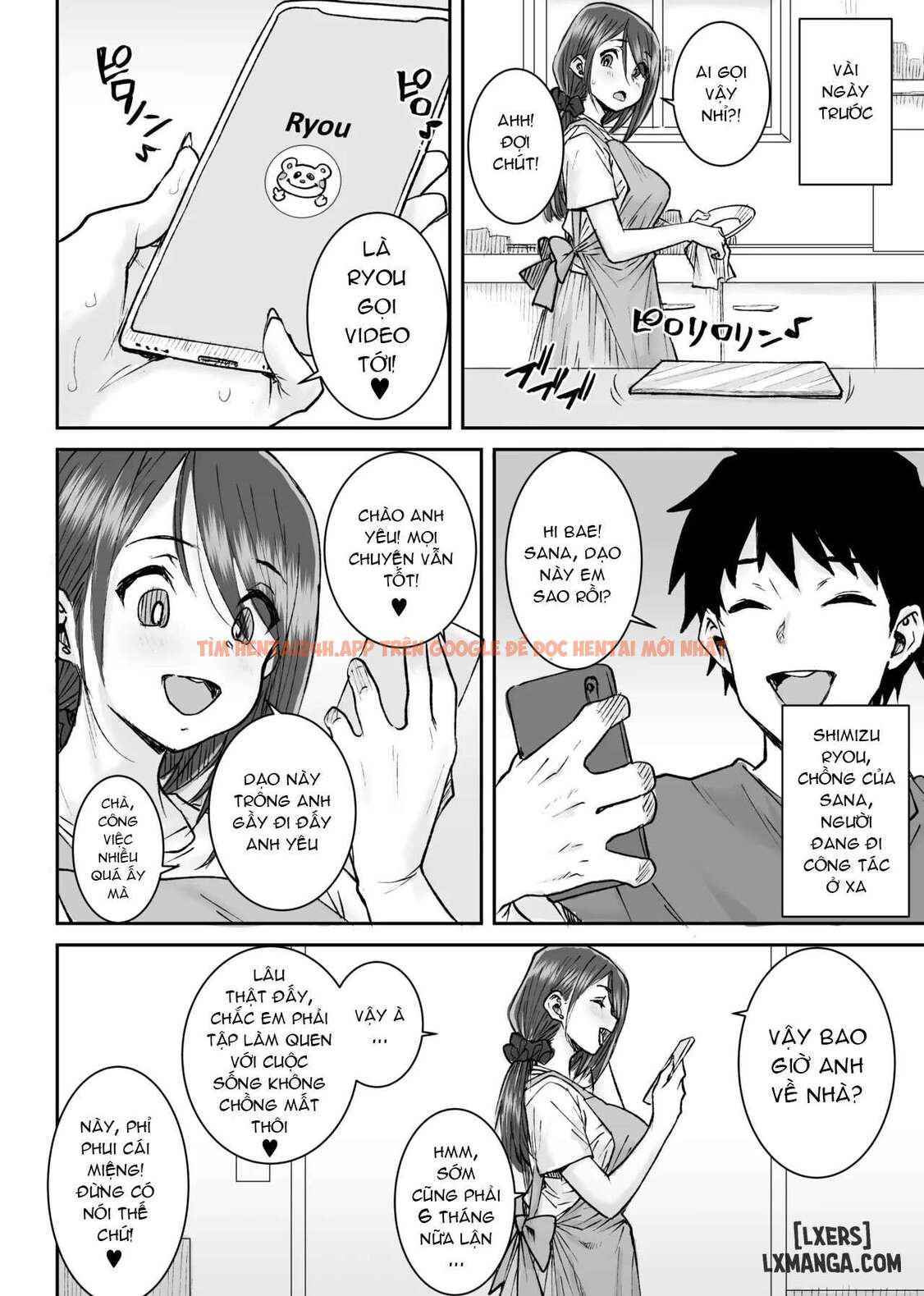 Xem ảnh Đụ Nhau Tàn Bạo Với Anh Chàng Cơ Bắp Khi Chồng Vắng Nhà - One Shot - 3 695e539f0d228 - Truyenhentaiz.net