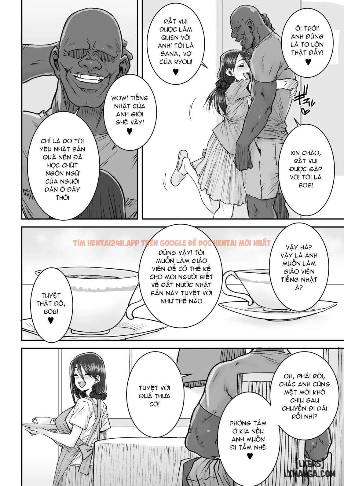 Xem ảnh Đụ Nhau Tàn Bạo Với Anh Chàng Cơ Bắp Khi Chồng Vắng Nhà - One Shot - 5 695e539f0d228 - Truyenhentaiz.net