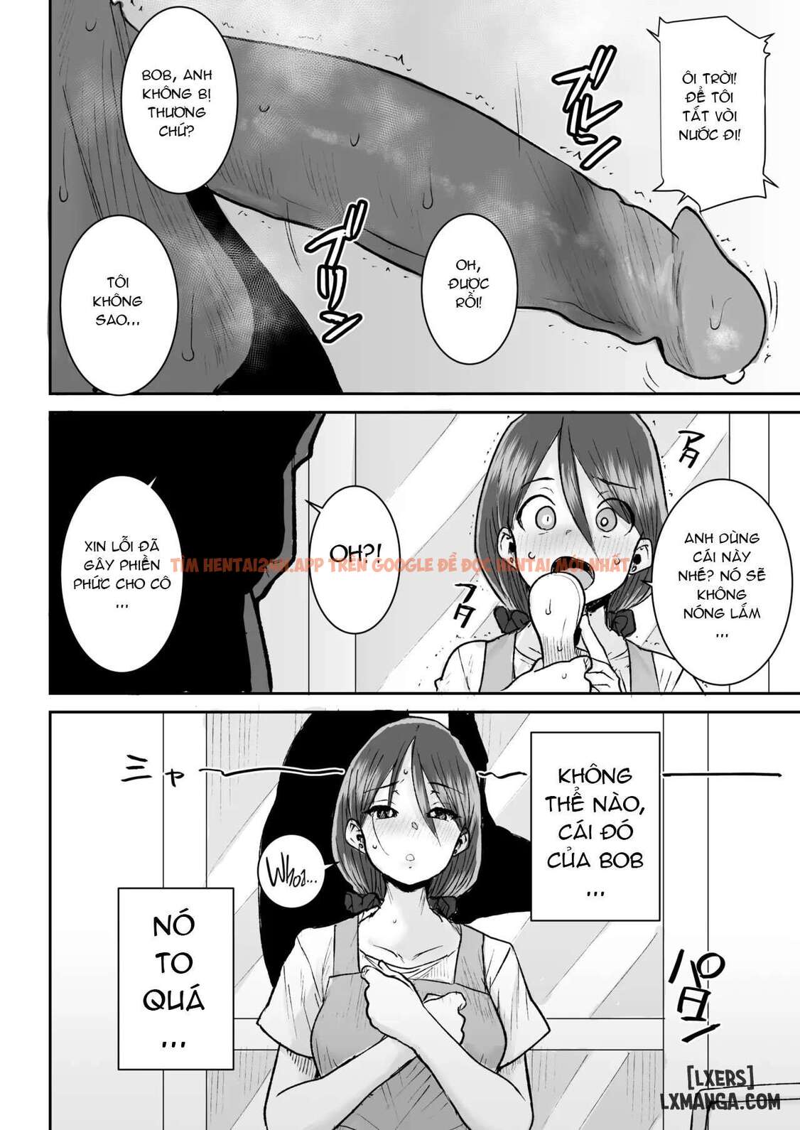 Xem ảnh Đụ Nhau Tàn Bạo Với Anh Chàng Cơ Bắp Khi Chồng Vắng Nhà - One Shot - 7 695e539f0d228 - Truyenhentaiz.net