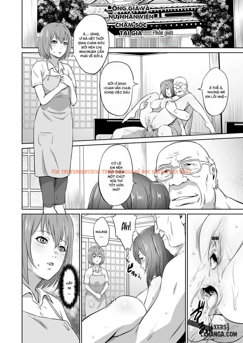 Trang truyện 1 6980bee253c1c trong truyện tranh Dù Ông Già… Mà Vẫn Sướng - Ông già và nữ nhân viên chăm sóc tại gia Phần giữa - truyenhentai18.net Trang truyện 1 6980bee253c1c trong truyện tranh Dù Ông Già… Mà Vẫn Sướng - Ông già và nữ nhân viên chăm sóc tại gia Phần giữa - truyenhentai18.net