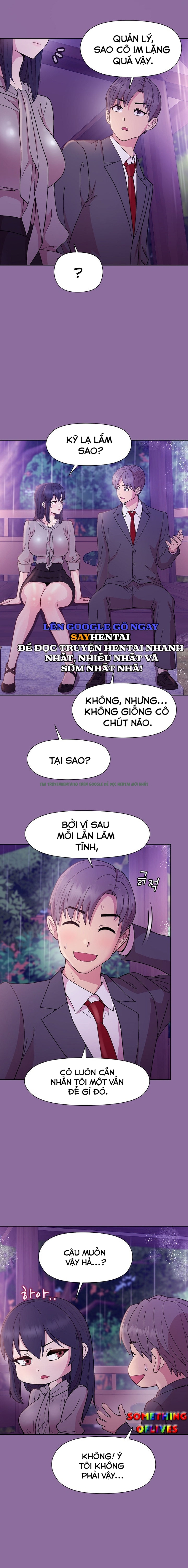 Hình ảnh 010 trong Đùa Nghịch Cùng Quản Lý Ương Bướng - Chap 28 - Hentaimanhwa.net