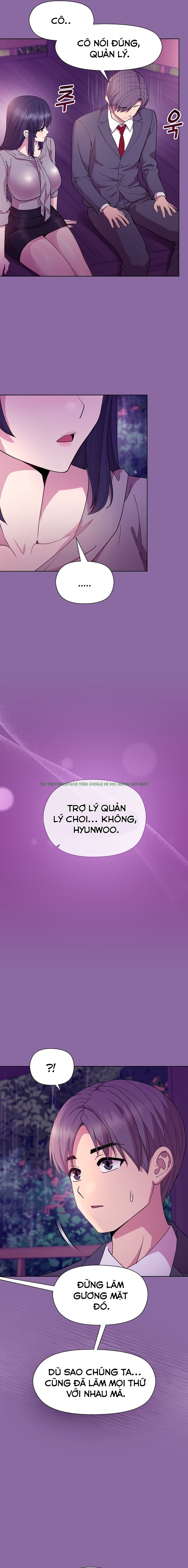 Hình ảnh 019 trong Đùa Nghịch Cùng Quản Lý Ương Bướng - Chap 28 - Hentaimanhwa.net