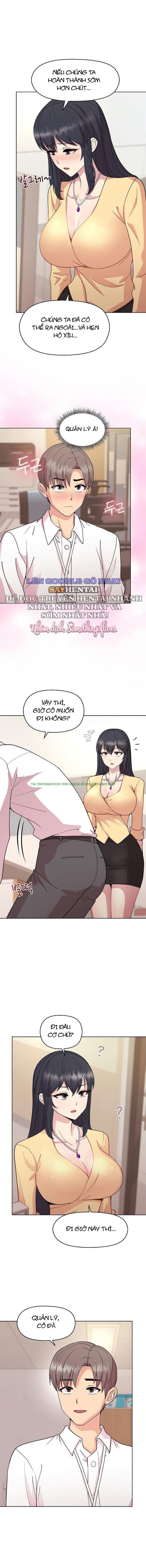 Xem ảnh 009 trong truyện hentai Đùa Nghịch Cùng Quản Lý Ương Bướng - Chap 43 - truyenhentai18.pro