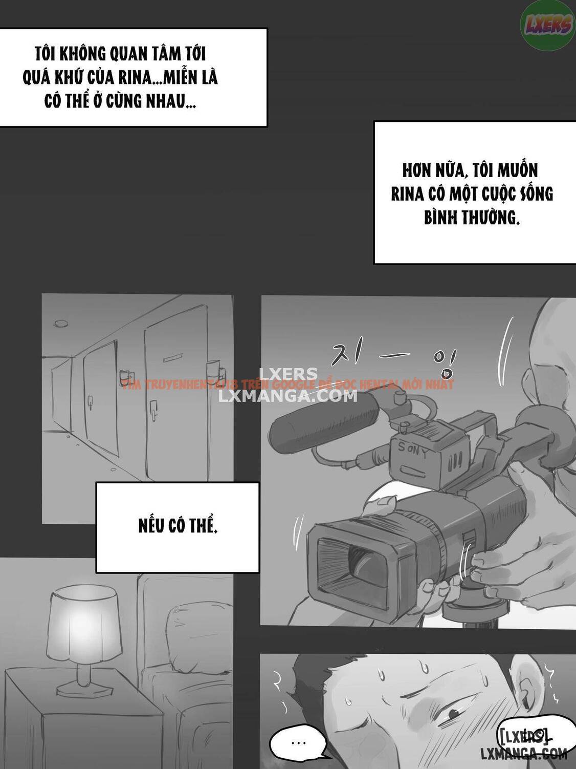 Trang truyện 15 trong truyện tranh Không Che Tình Yêu Kép - Chap 1 - lxmanga.org