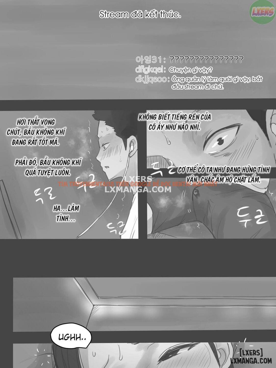 Trang truyện 12 trong truyện tranh Không Che Tình Yêu Kép - Chap 2 END - lxmanga.org