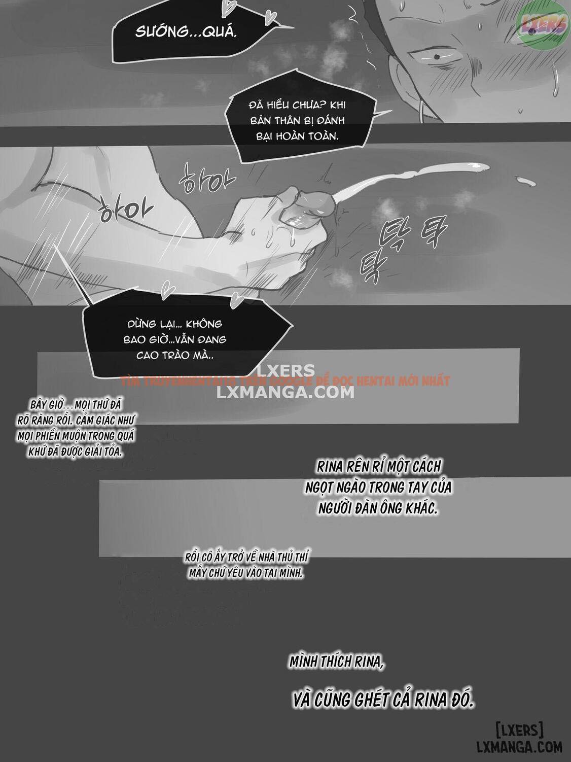 Trang truyện 27 trong truyện tranh Không Che Tình Yêu Kép - Chap 2 END - lxmanga.org