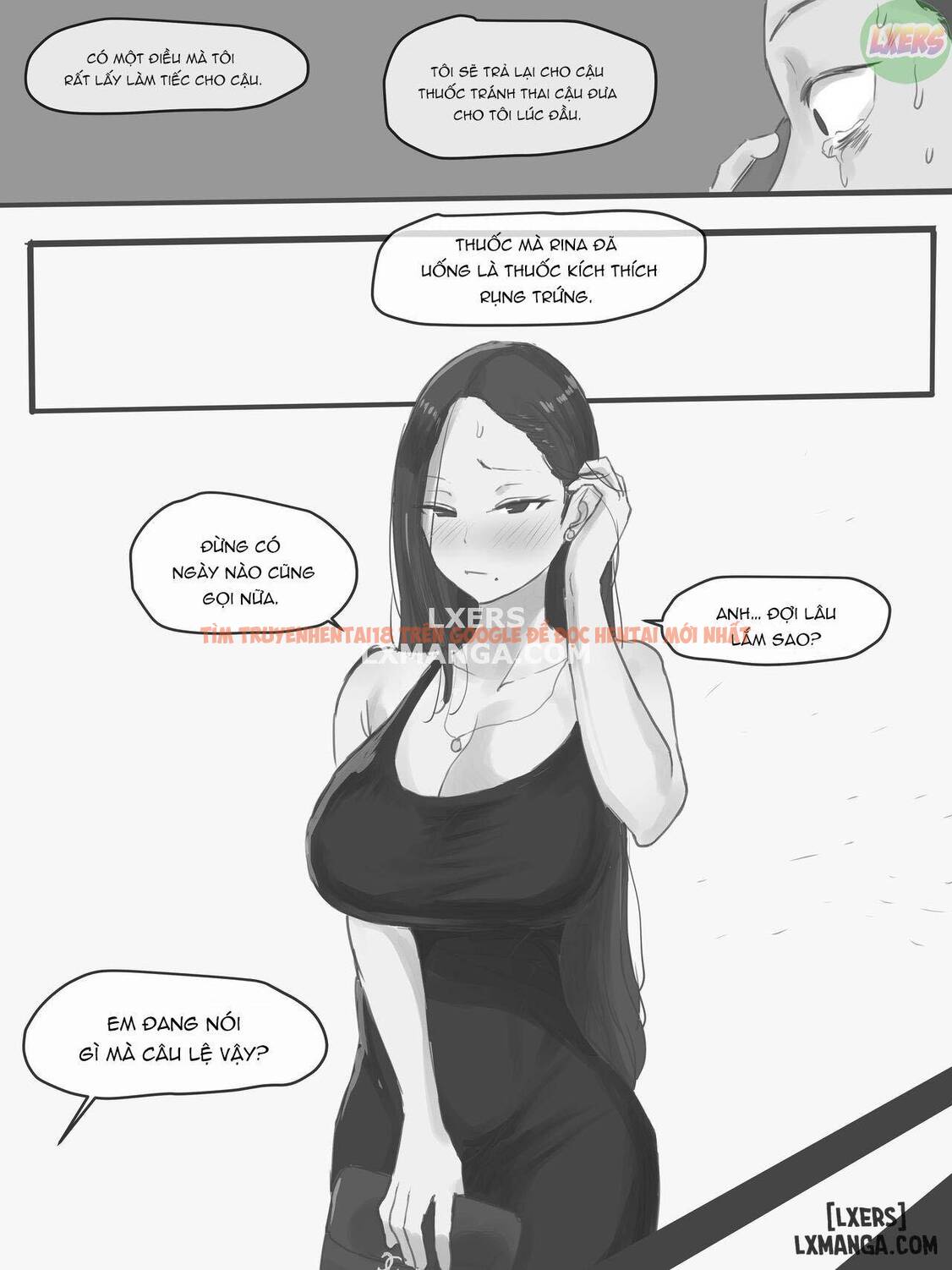 Trang truyện 31 trong truyện tranh Không Che Tình Yêu Kép - Chap 2 END - lxmanga.org