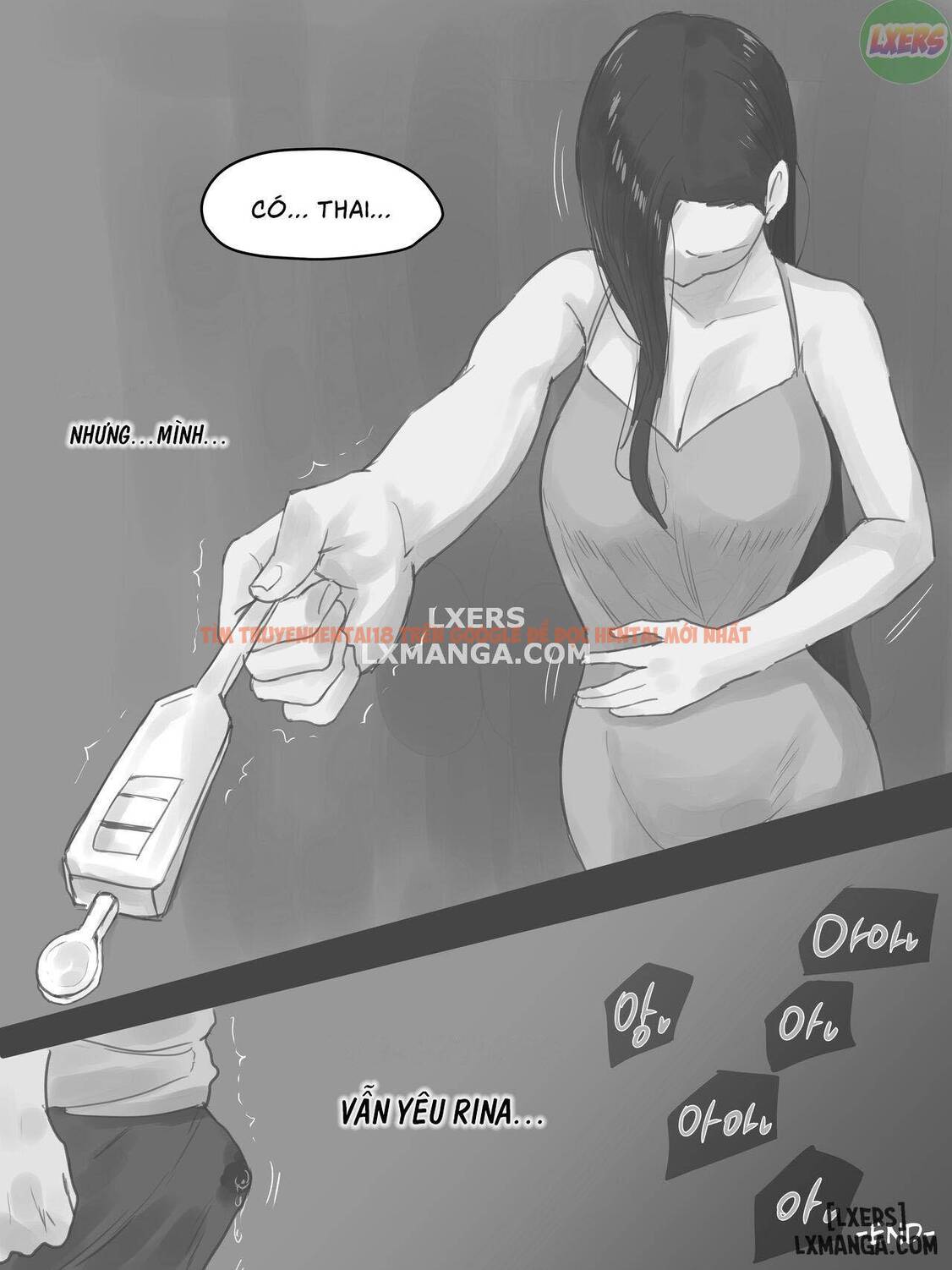 Trang truyện 38 trong truyện tranh Không Che Tình Yêu Kép - Chap 2 END - lxmanga.org