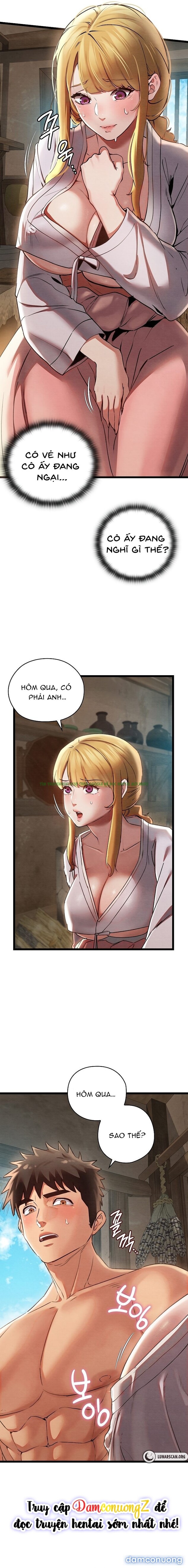 Hình ảnh truyen duc tinh thu tich chapter 3 (2) trong Dục Tình Thư Tịch - Chap 3 - Hentaimanhwa.net