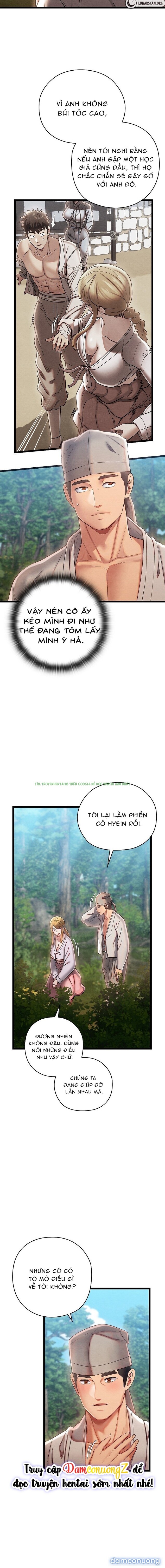 Xem ảnh Dục Tình Thư Tịch - Chap 5 - truyen duc tinh thu tich chapter 5 (1) - Truyenhentaiz.net