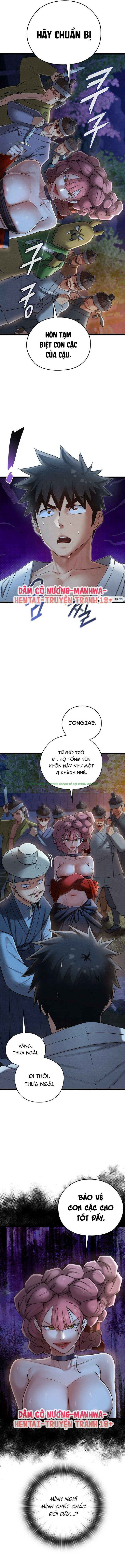 Hình ảnh truyen duc tinh thu tich chapter 8 (10) trong Dục Tình Thư Tịch - Chap 8 - Hentaimanhwa.net