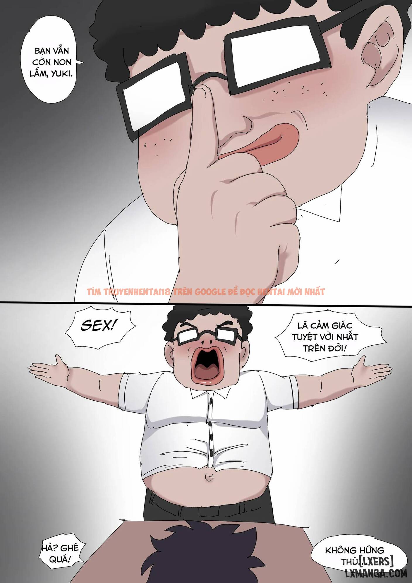 Xem ảnh 18 trong truyện hentai Dục Vọng Tội Lỗi - C5.1 - hentaitvn.net