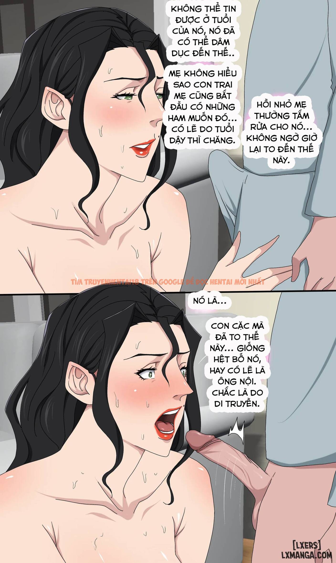 Xem ảnh 10 trong truyện hentai Dục Vọng Tội Lỗi - C5.2 - hentaitvn.net