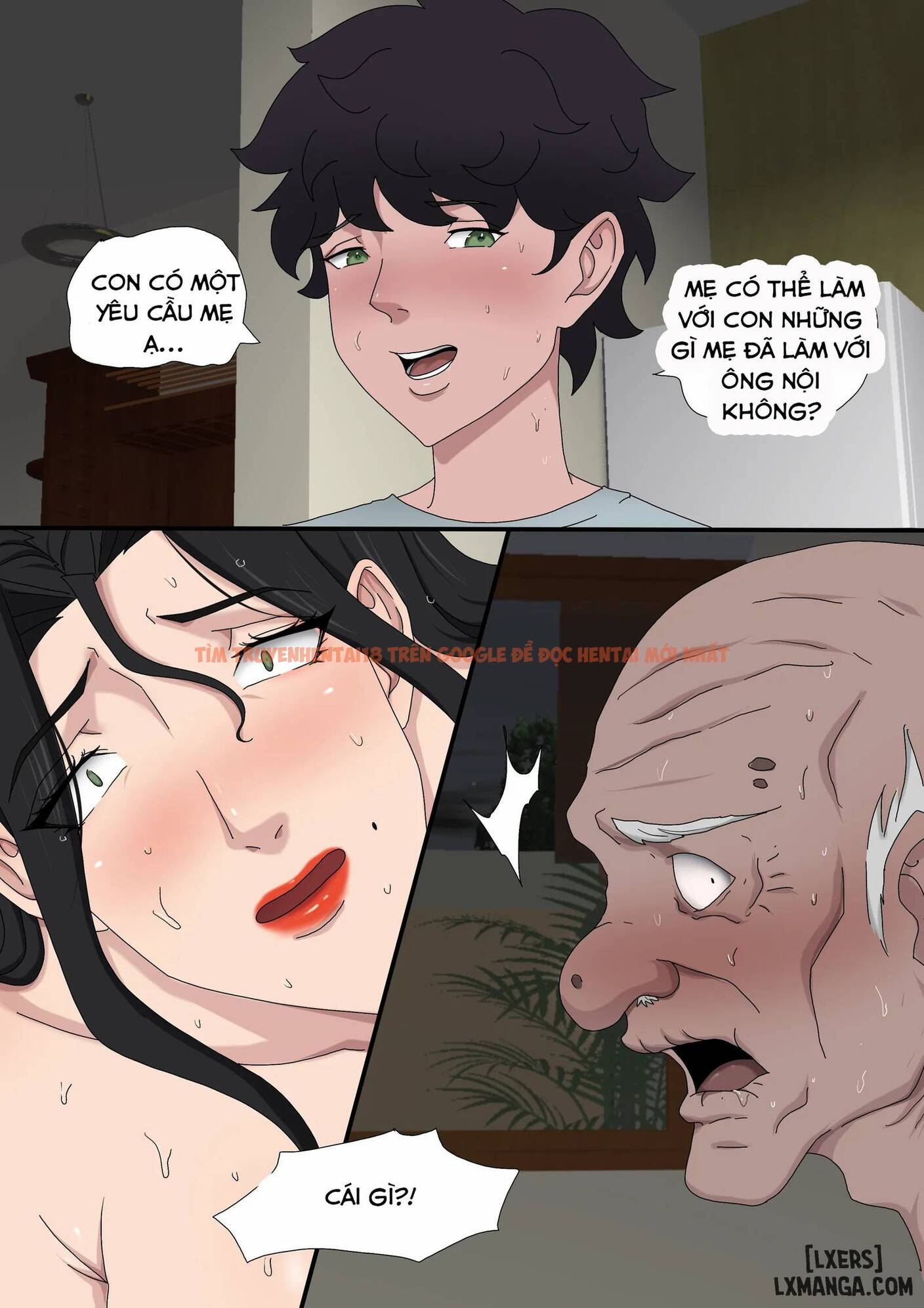 Xem ảnh 6 trong truyện hentai Dục Vọng Tội Lỗi - C5.2 - hentaitvn.net